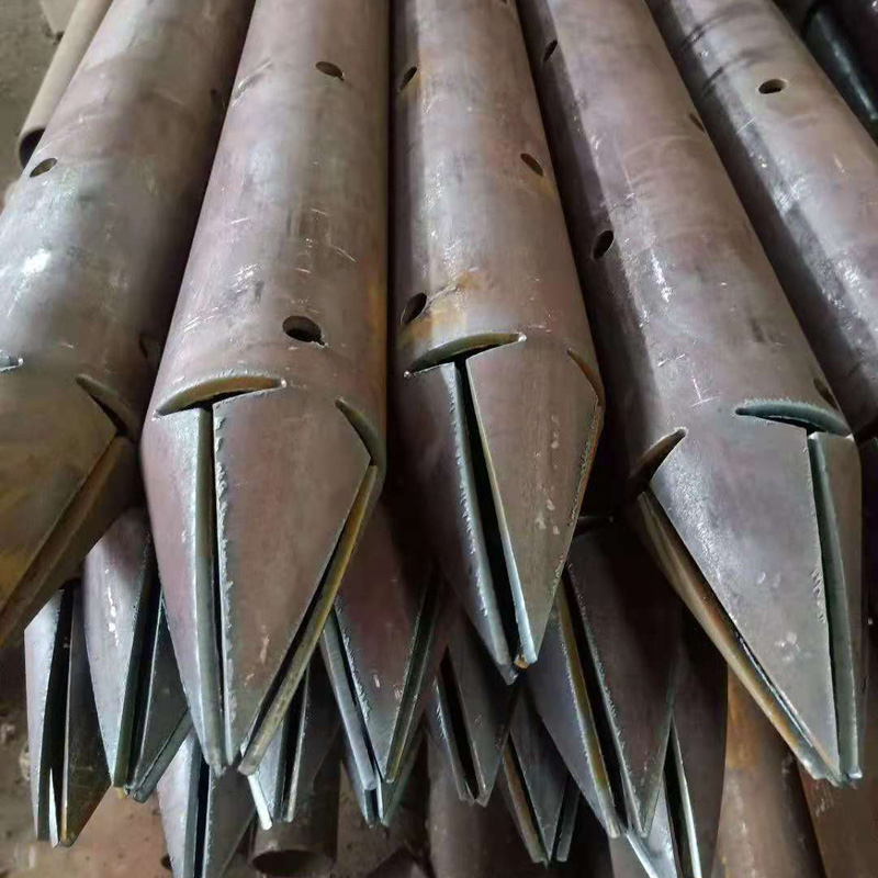 呼兰预埋注浆管